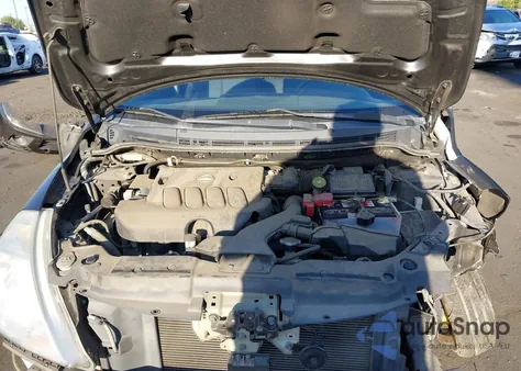 2010 Nissan Versa 1.8Sl из США, поврежденный, VIN 3N1BC1CP6AL441024